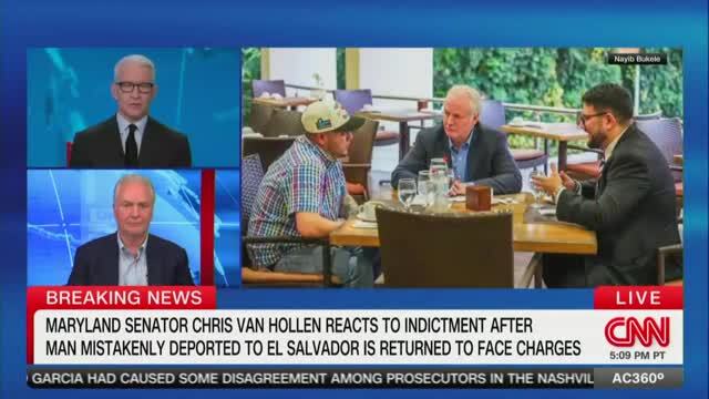 Senator Fires Back at White House over Demand He ‘Apologize’