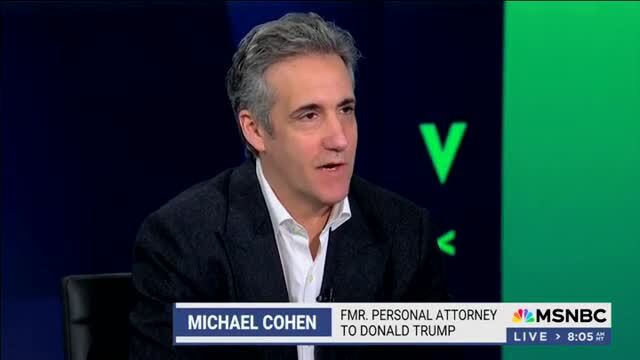 Michael Cohen on Trump-Musk Feud: ‘It’s Not Going to End Well for Elon Musk’