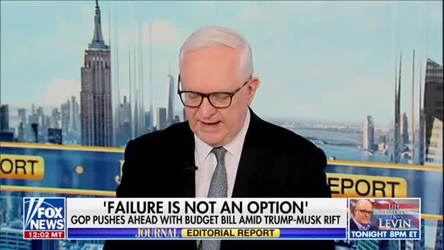 It’s ‘Constructive Criticism:’ Riley on Musk’s Comments on Trump