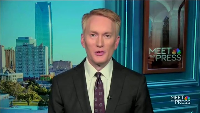 Sen. Lankford: We Have to Address the Deficit, if You Have a Tax Increase, It Will Slow the Economy Down