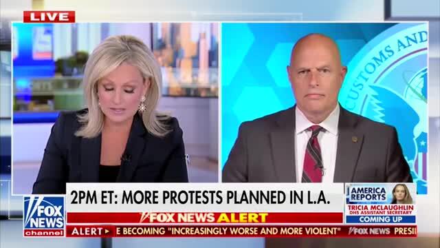 CBP Senior Adviser: If Gavin Newsom Wants to Impede Immigration Officers Doing Their Job, He Should Be Arrested