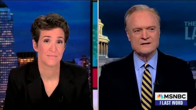 Maddow: Even if L.A. Protests Were One Hundred Times the Size that They Are, It’s Still No Reason to Bring the National Guard