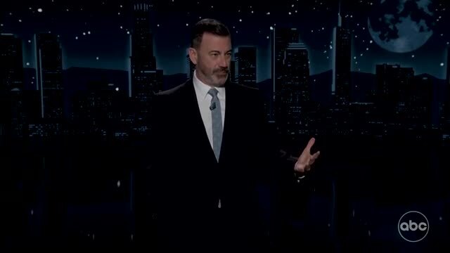 Kimmel: ‘There’s No Riot Outside, We Have More So-Called ‘Unrest’ Here When One of Our Teams Wins a Championship’