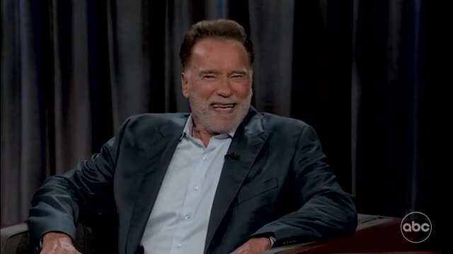 Arnold Schwarzenegger: Riots Wouldn’t Happen if the Politicians Would Do the Work ... Both Parties Have No Interest in Solving Immigration