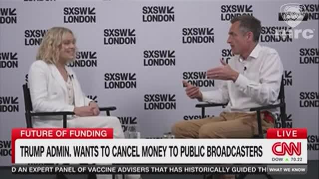 NPR CEO Katherine Maher: We’re Not on the Left, It’s Just that ‘People Don’t Agree on What the Middle Is’