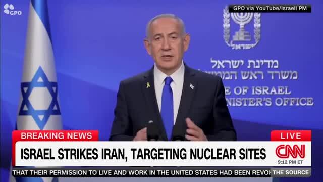 Netanyahu: Iran Could Produce a Nuclear Weapon ‘in Less than a Year,’ a Clear and Present Danger to Israel’s Survival