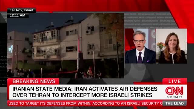 Heinrichs on the Israel-Iran War: Trump Issued the Evacuation of Non-Essential Military Personnel in the Region to Leave