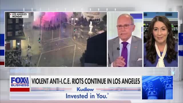 Devine on the L.A. Riots: The Only People Unhappy About the Troops Coming in, Is ‘Radical Marxist Dems’ Like Newsom