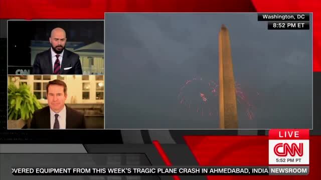 Moulton on Trump at the Military Parade: ‘I‘m Just Reminded by How Out of Touch This Guy Is’