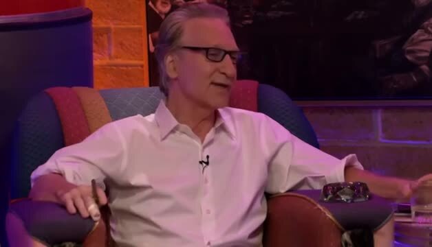 Bill Maher Defends Trump Dinner to Sean Penn: ‘You’ll Meet With ‘F*cking Castro – But Not the President?’