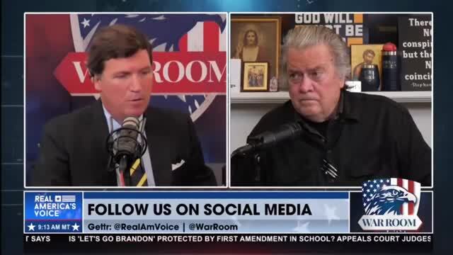 Tucker Carlson: If We Get Dragged into a War with Iran, We Could Be Witnessing the End of the American Empire