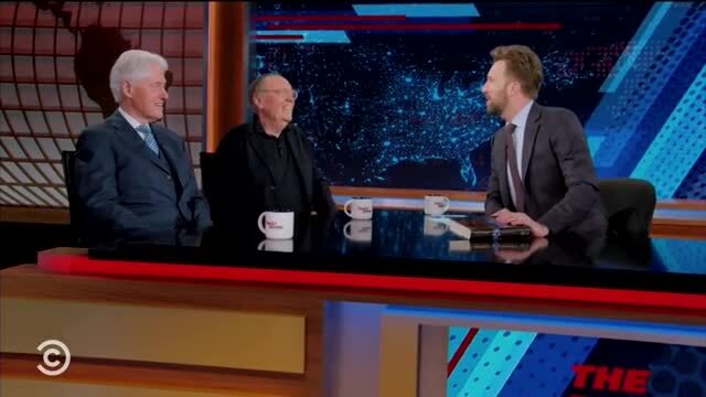 Bill Clinton: Being First Gentleman Is the Only Job in Politics that I Didn’t Get