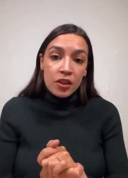 AOC Demands More Censorship: ‘We’re Going To Have To Figure Out How We Rein in Our Media Environment’