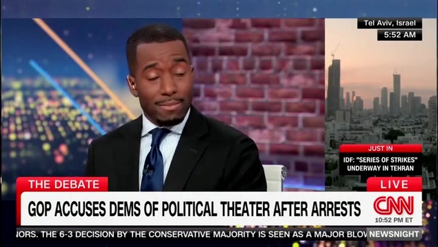 Shermichael Singleton: ICE Raids Give Dems Opportunity to Frame Messaging That’d Be Disadvantageous in Elections