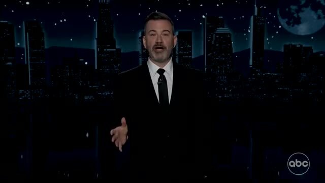 Kimmel Mocks Kristi Noem: ‘I Hope She Had an Allergic Reaction to a Dog’
