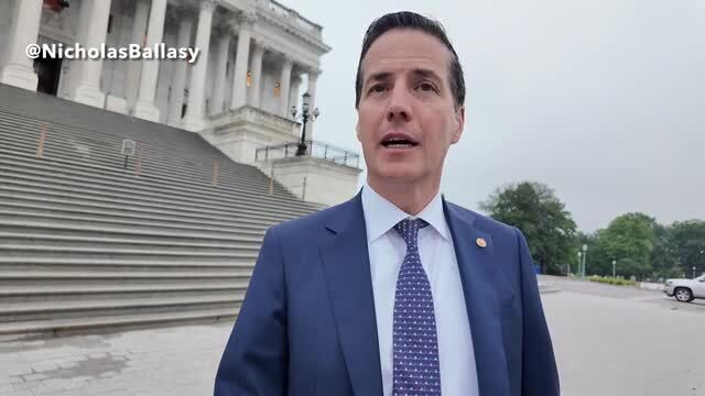 Bernie Moreno: Padilla Stunt Shows Democrats Are Desperate