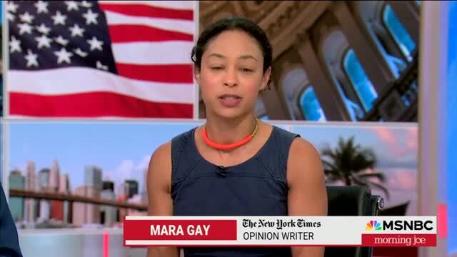 Mara Gay: Mamdani Is Not Only Winning Far Left Voters, He’s Eating Deep ...