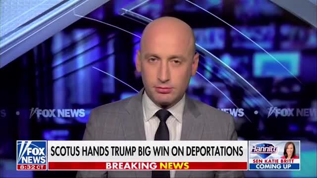 Stephen Miller: S.C. Decision Is Allowing Trump to Send Criminal Illegal Aliens to Any Country Willing to Accept Them