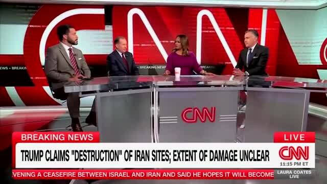 Ret. Brig. Gen. Anderson: ‘We Did Not Need to Do This,’ ‘We Are the Great Satan and We Proved It’