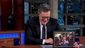 Colbert Audience Boos After ICE Is Mentioned in Interview with Mayoral Candidate