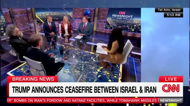 CNN Panel Reacts After Fmr. Obama Official Says Obama Was an ‘Anti-War President’