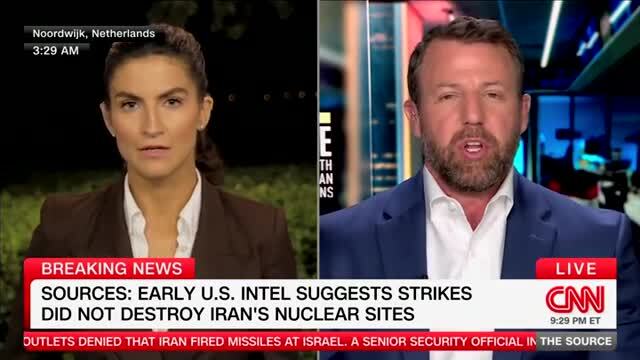 Markwayne Mullin to Kaitlan Collins: Why Would CNN Run a Preliminary Report?