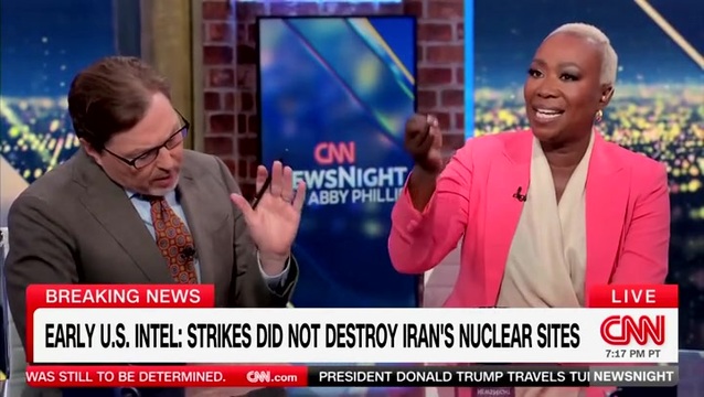 Joy Reid: Who Are We to Tell Iran That They Do Not Need a Civilian Nuclear Energy Program?