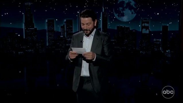 Diego Luna: ‘Why Does Donald Trump Want to Screw Immigrants?’
