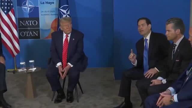 Rubio on the Fake News: ‘These Leakers Are Professional Stabbers... There’s No Way Iran Comes to the Table If Somehow Nothing Had Happened’