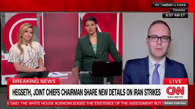 CNN’s Dale ‘Fact-Checks’ Sec. Hegseth’s Press Conference: He Effectively Confirmed Our Reporting