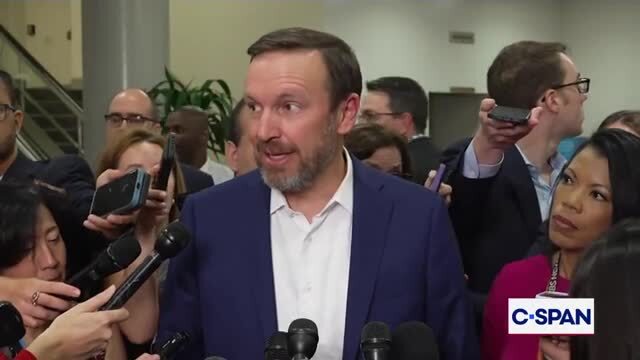 Sen. Murphy: ‘To Me, It Still Appears that We Have Only Set Back the Iranian Nuclear Program by a Handful of Months’