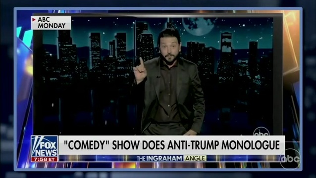 Diego Luna on Fox’s Laura Ingraham Mocking His Monologue: ‘That’s My Gift to You, Jimmy ... I Got Her to Finally Watch Your Show’