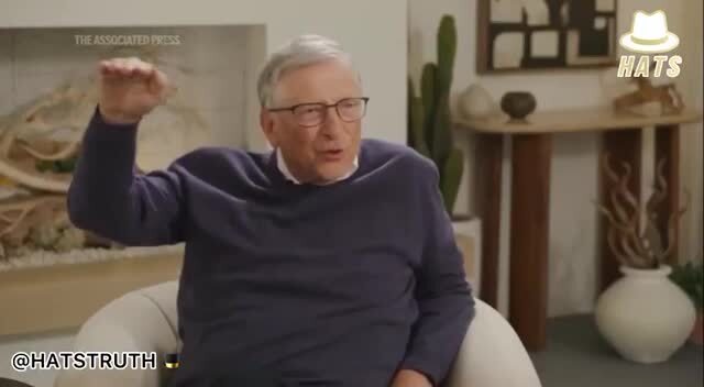Flashback: Bill Gates Hopes the ‘Wild Conspiracy Theories’ about Him and the Vaccines Die Down: ‘Another Pandemic Will Come’