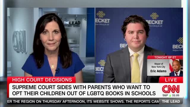 Grace Morrison Rejoices Over Courts LGBTQ Book Ruling: ‘We Have Been Walking Through This Case’