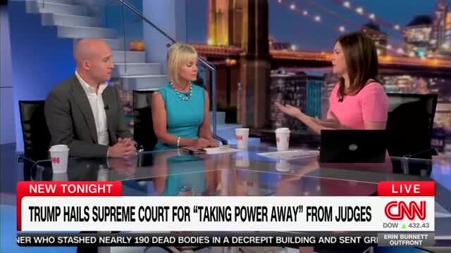 Max Rose on SCOTUS Birthright Case: There Are Babies Whose Families Don’t Know Whether or Not They’re U.S. Citizens, That‘s Trump‘s America