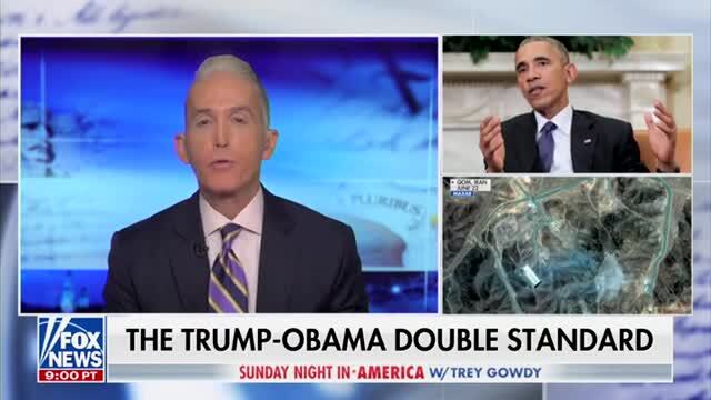 Trey Gowdy: To Say that Natasha Bertrand Is a ‘Shill for Adam Schiff’ Isn’t Fair to Shills