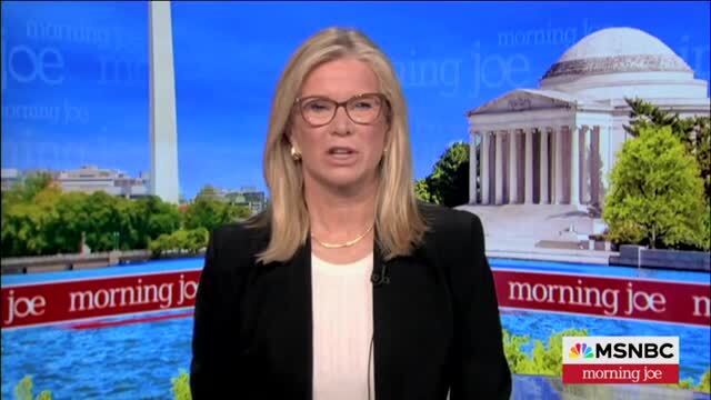 MSNBC’s Kay Notes Dems Are Giving ‘Strikingly Similar Answers’ Dodging Mamdani Questions