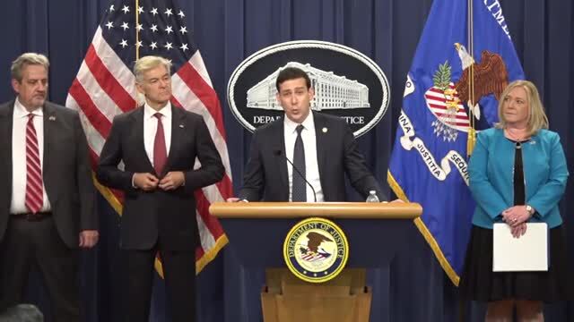 DoJ Criminal Division Announces Charges Against 324 Defendants for $14.6 Billion Fraud Against Medicare, Medicaid