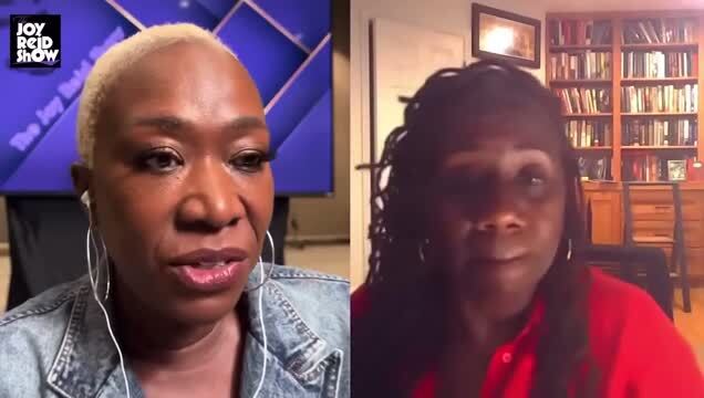 Joy Reid: Alligator Alcatraz Is a ‘Concentration Camp’ for Brown and Black People