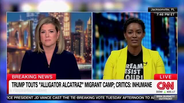 Florida State Rep.: Trump Is Building ‘Modern Day Concentration Camps’