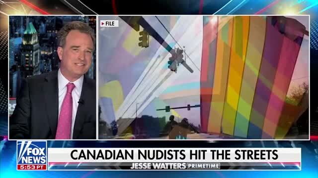 Kat Timpf on Canada Adding an ‘N’ to LGBTQ for Nudity: ‘Being Gay and Being Naked Have Nothing to Do with Each Other’