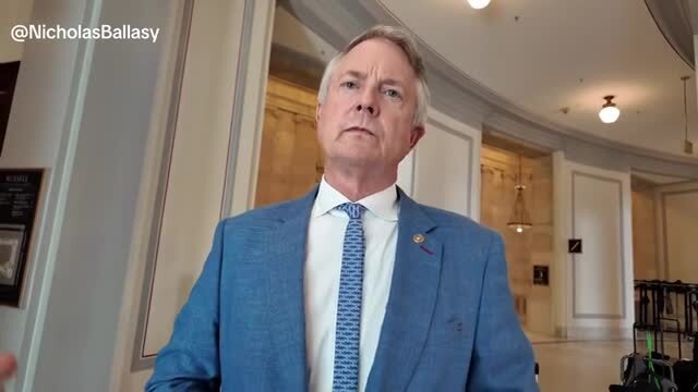 Republican Senator Says GOP Lawmakers Are ‘Ignoring’ Elon Musk