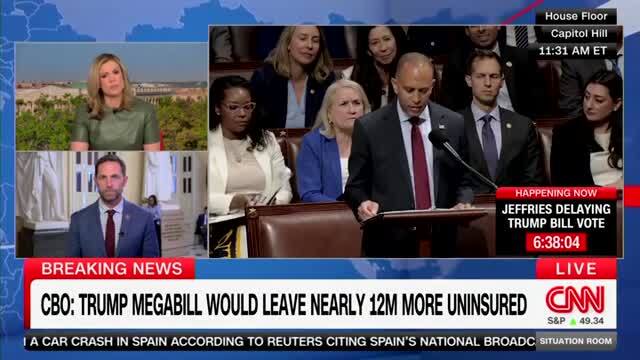 Dem Rep. Crow: My Constituents ‘Literally ... Don’t Know if They’re Going to Survive’ if the BBB Passes