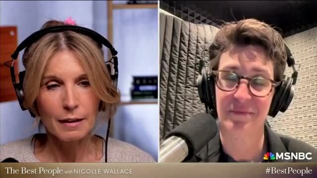Rachel Maddow on Deportations: It Appears To Be Side Deals with Warlords and Dictators Benefiting Members of the Trump Admin