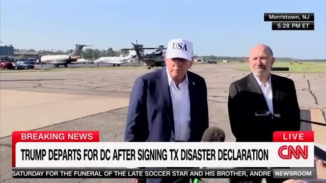 Trump: Pertaining to Remaining Hamas Hostages, Quite a Few of Them Will Be Coming out this Week