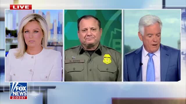 U.S. Border Patrol Chief: ‘All the Rhetoric and False Information Being Put Out by the Left’ Is Increasing Violence Against Our Agents