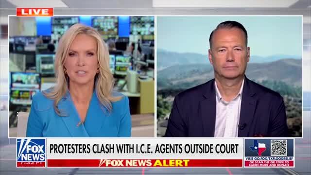 Acting ICE Director: L.A. Mayor Bass’ Claim That ICE Agents ‘Aren’t Properly Marked’ Is ‘Totally False’