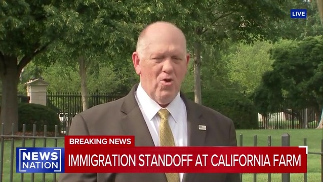 Homan: We’d Have to Arrest 7,000 Illegal Aliens Every Single Day of This Administration Just to Remove Those that Biden Released into the Country