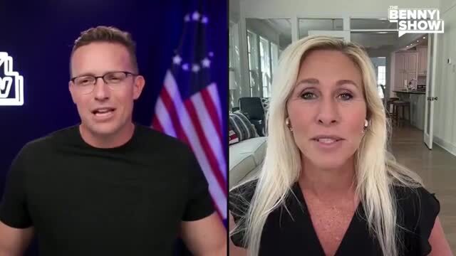 Marjorie Taylor Greene Joins in Speculation That Jeffrey Epstein Worked For Israel: ‘There’s a Clear Line Right There’