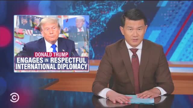 Ronny Chieng: ‘Brazilian Trump Gets Arrested for Trying to Do Brazilian Jan. 6th, and Now I Have to Pay More for Coffee?’